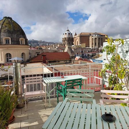 Naples Tribunali Rooftop 46 Exterior photo